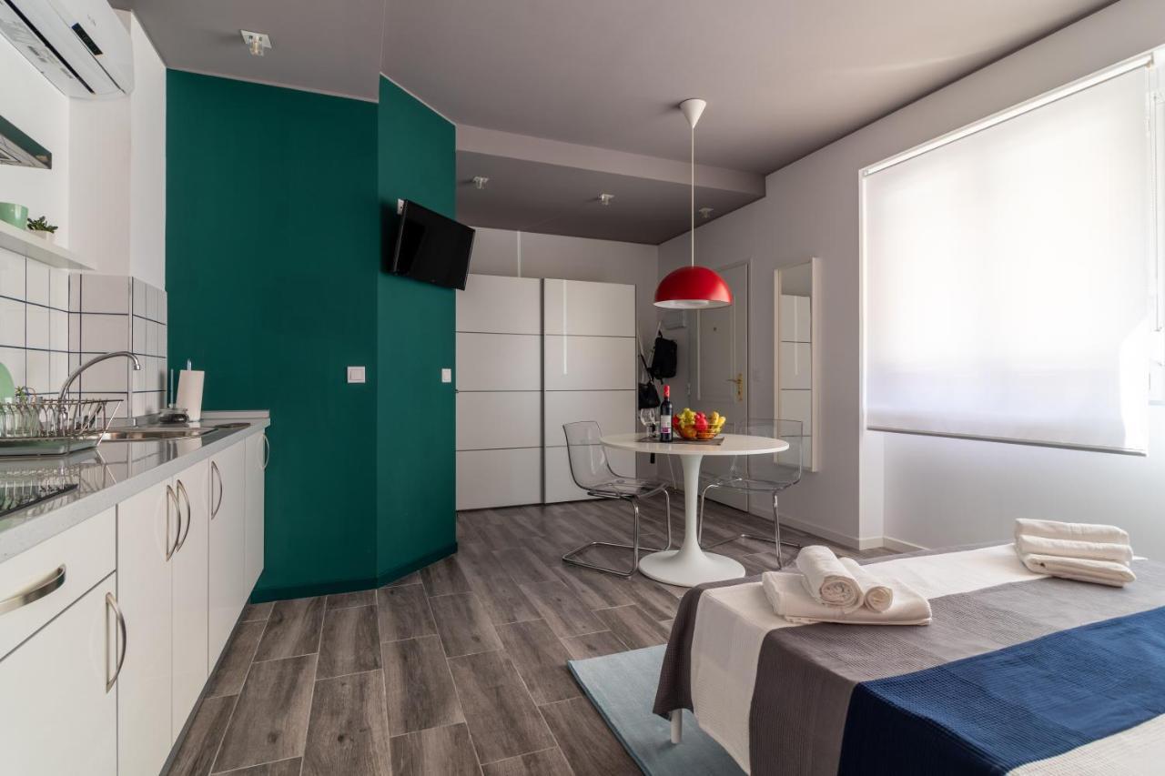 Apartamentos Navío Valencia Exterior foto